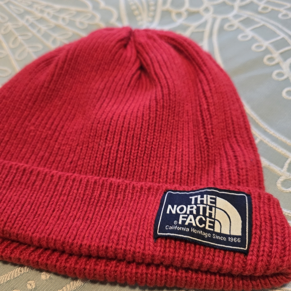 NWOT North Face Beanie Unisex